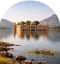 Indian Destination Heritage Location 246260 (1 graphic)