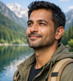 Traveller in Nature 247271 (1 graphic)